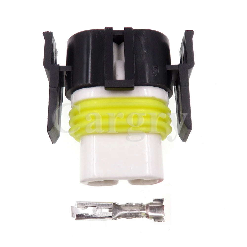 1 Set 2P H11 Ceramic Connector AC Assembly Car Hernia Lamp High