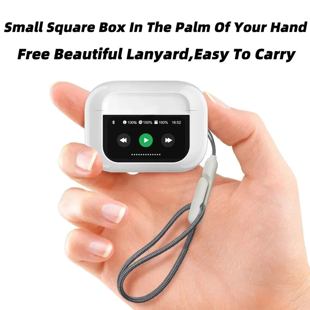 Xiaomi Tour Pro6 ANC Wireless Earbuds LED Screen Noise Cancelling