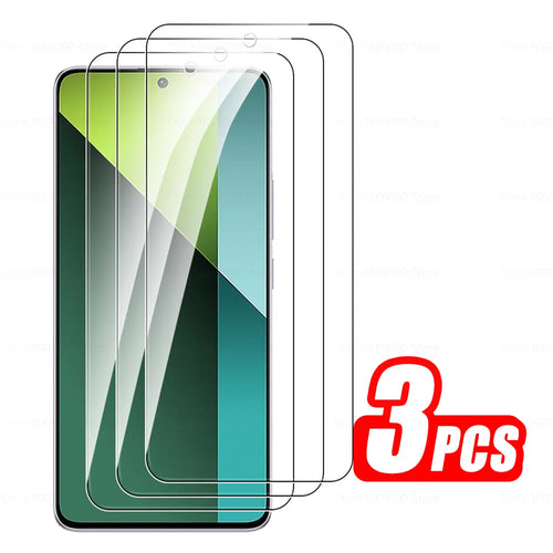 1-4Pcs Protective Glass For Xiaomi Redmi Note 13 Pro Screen Protector