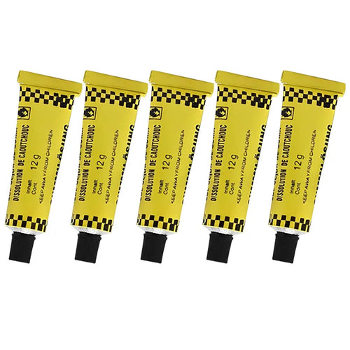 1-20pcs Automobile Tire Repairing Glue Inner Tube Puncture Kit Repair