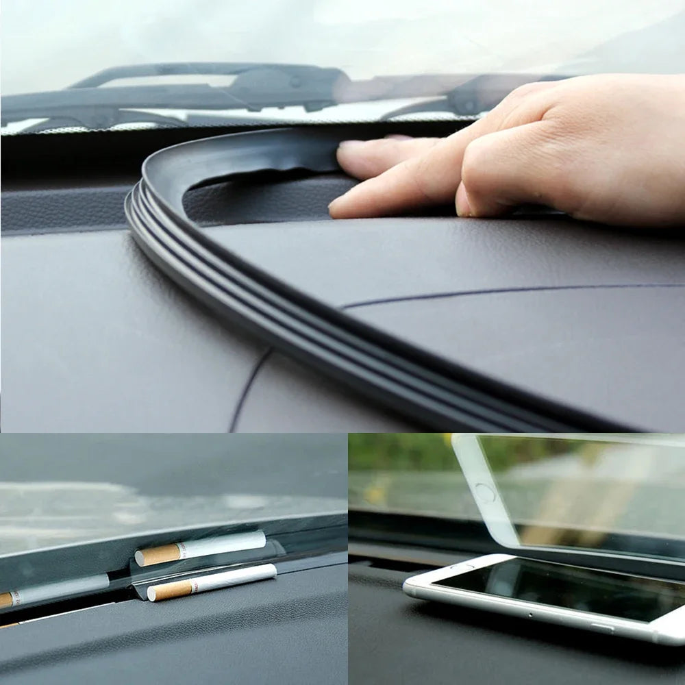 160cm universal sealing windshield sealing board soundproof automobile