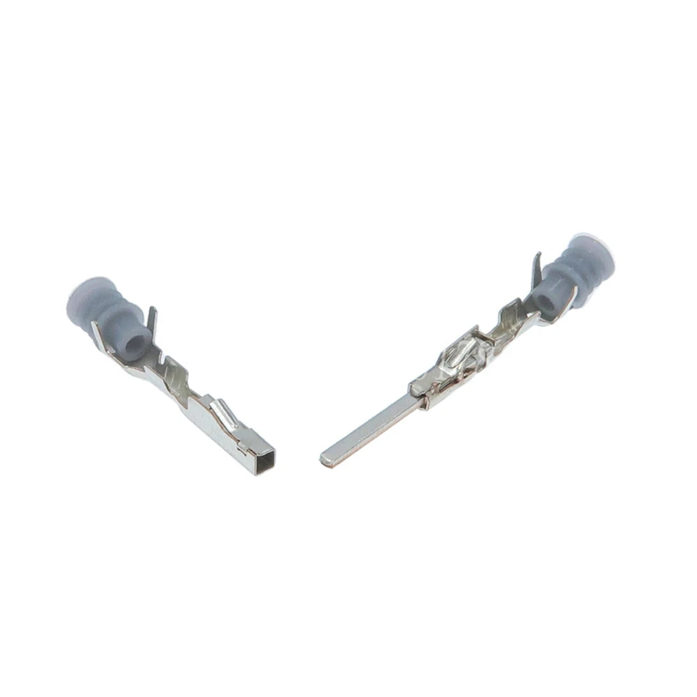 1 Set 2 Pin 1-1718643-1 1-1703498-4 4F0973702 1-1703498-3 Automobile