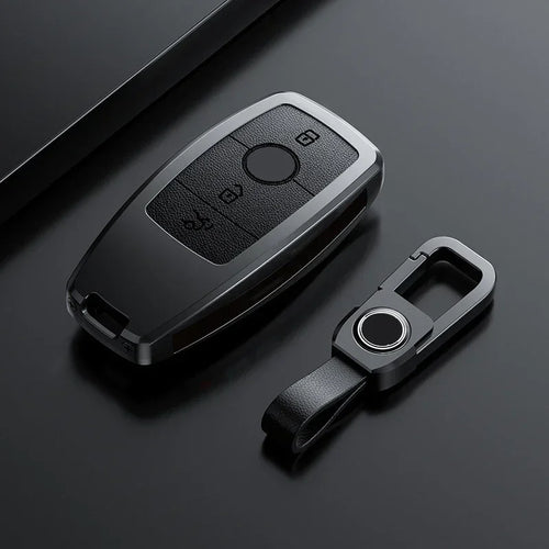 Fashion Zinc Alloy Car Key Cover for Mercedes-Benz A B C E G S Class