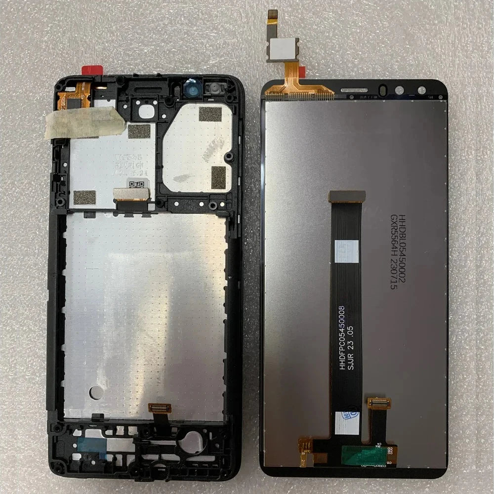 5.45" Original For Nokia C01 Plus LCD Display TA-1383 TA-1387 TA-1391