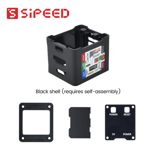 Sipeed NanoKVM PiKVM Mini Remote Control Operation And Maintenance