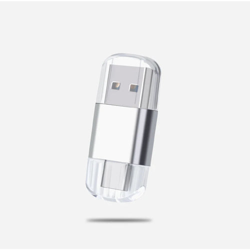 USB 2.0 Type C Card Reader SD TF MicroSD Card Reader Type C OTG