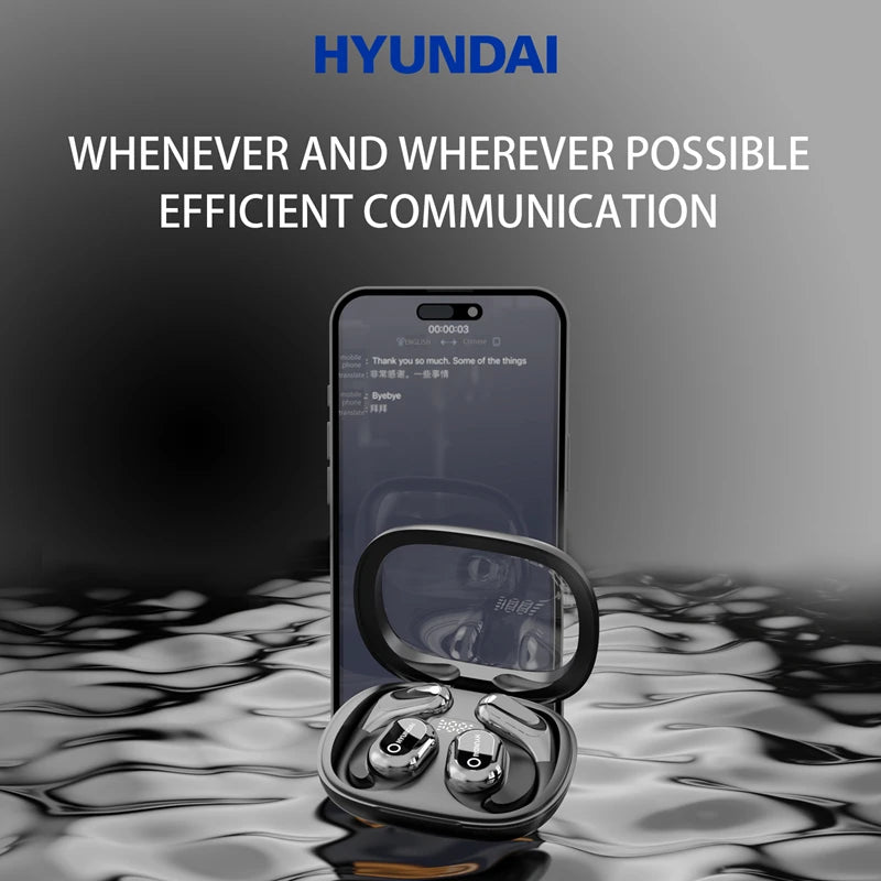 Xiaomi 144 Languages Real Time Translator Earbuds 4 Translation Mode