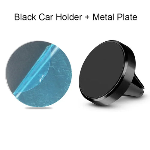 Magnetic Car Phone Holder Mount Air Vent Smartphone Mobile Stand