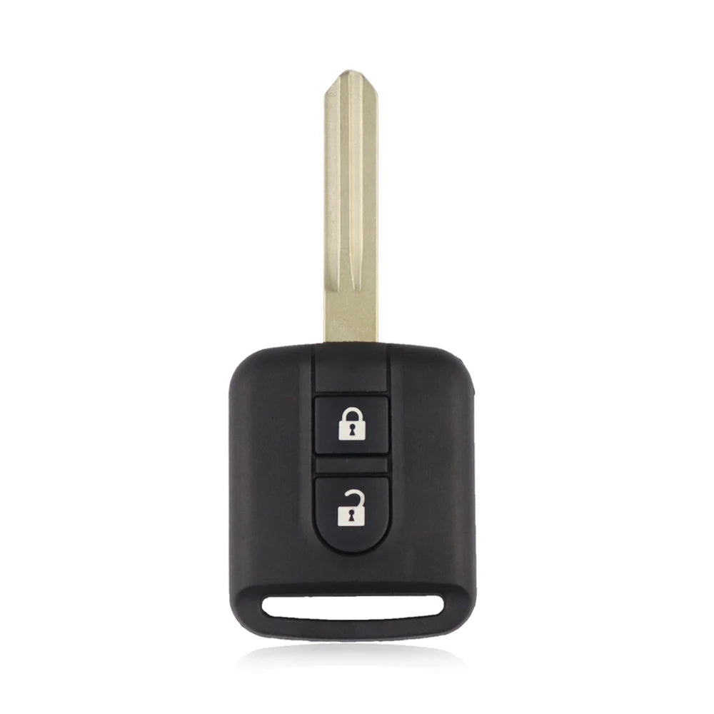 YIQIXIN Remote Car Key Fob 5WK4 876 / 818 433Mhz ID46 For Nissan
