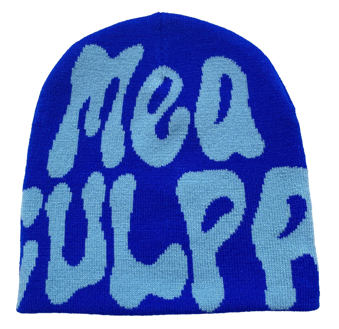 Y2K Knitted Hats Men's And Women's Jacquard Hats Outdoor Riding Europe