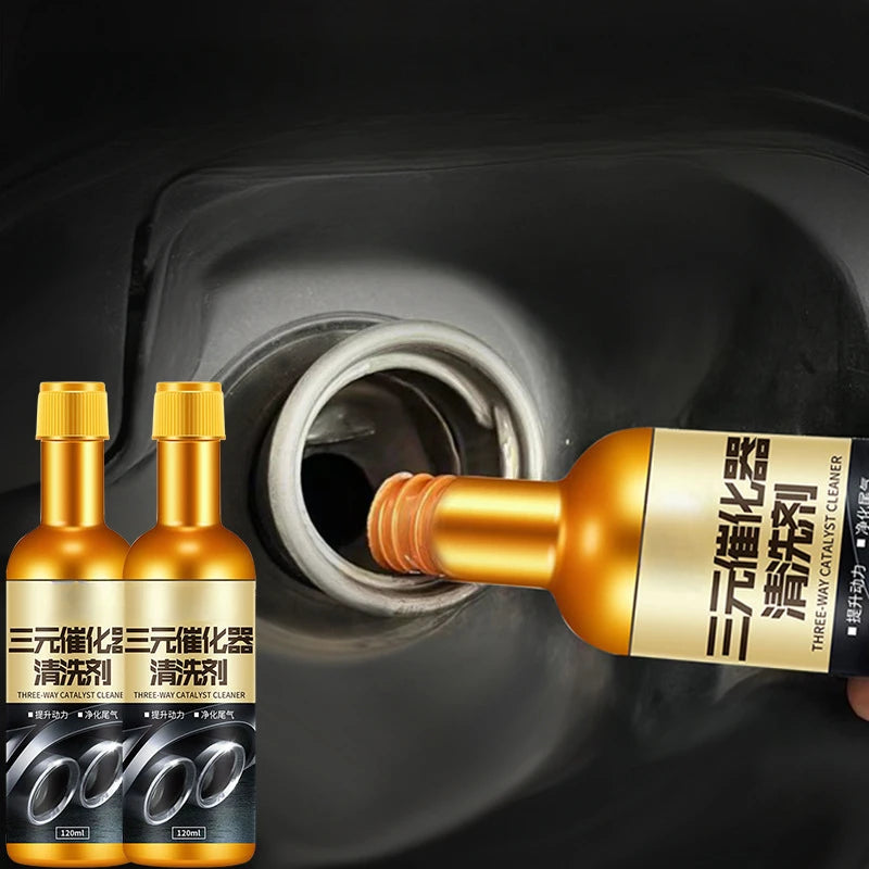 120ml Car Catalytic Converter Cleaners To Automobile Engine Clean