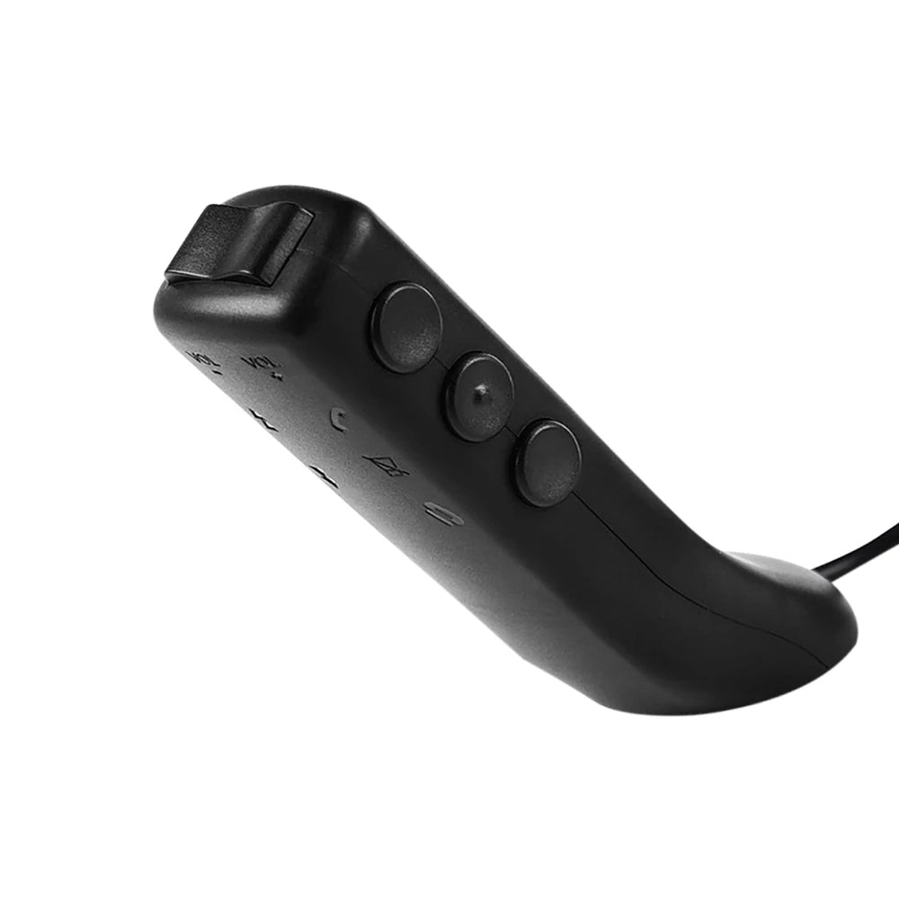 NEW Universal Car Steering Wheel Button Remote Controller Car Radio