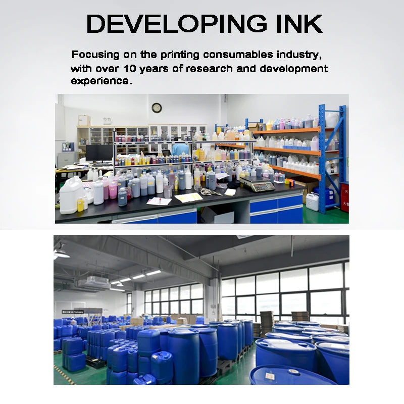 100ml Universal Dye Ink BK C M Y Kit Compatible For HP Canon Epson