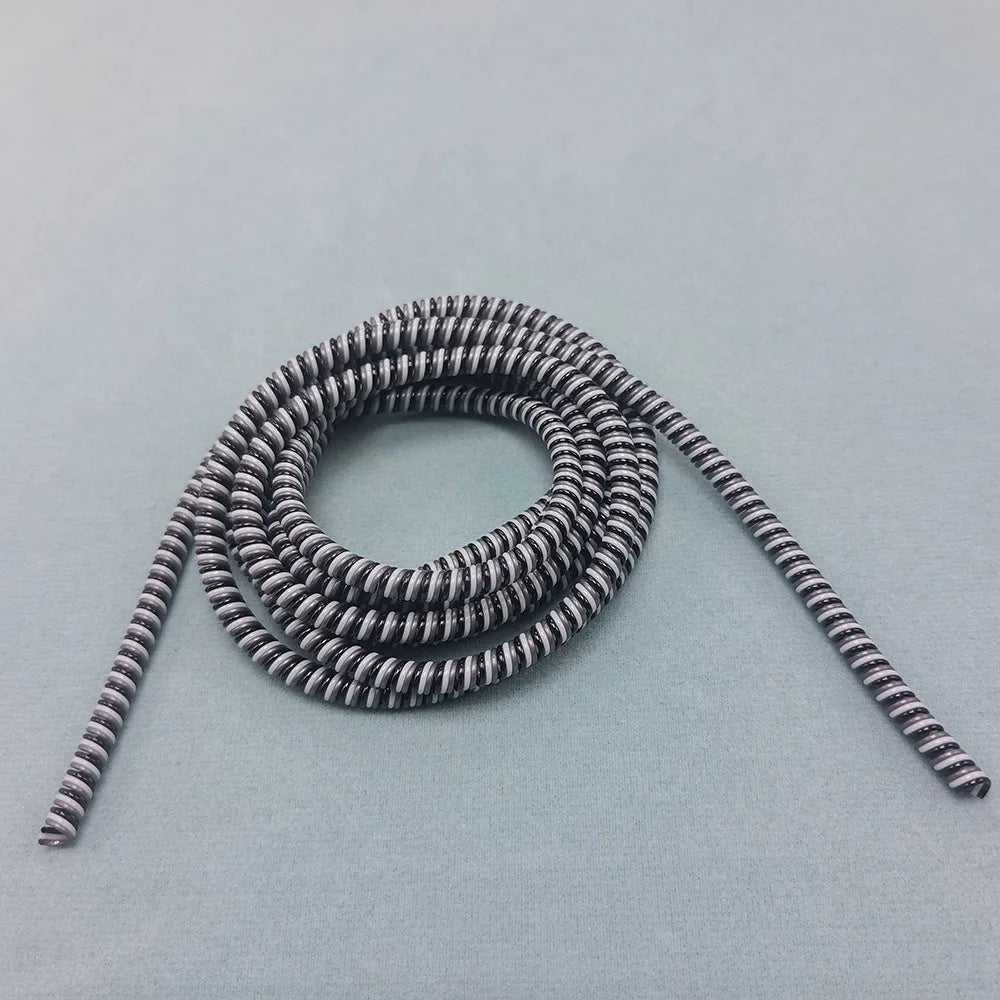 1.5M Cable protector Bobbin winder Data Line Case Rope Protection