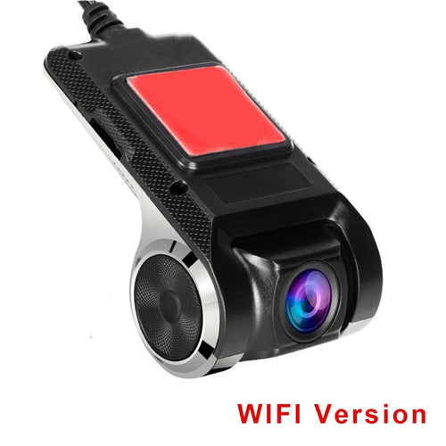 Car DVR Camera Recorder HD mini Camera WIFI USB Dash Cam for Car DVD