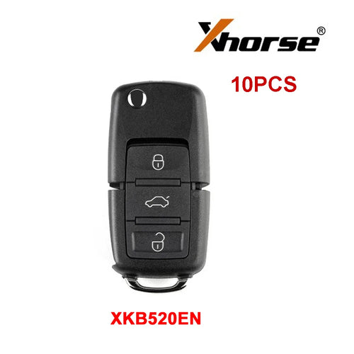 Xhorse XK Wire Universal Remote Car Smart Key For VVDI XKLKS0EN