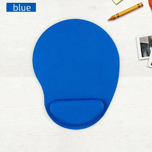 E01 Wrist Guard Mouse Pad Office Desk Pad Soft And Comfortable Memory