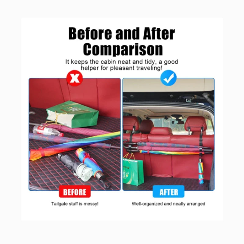 Electric Vehicle Hook Battery Car Free Punch Small Hook General