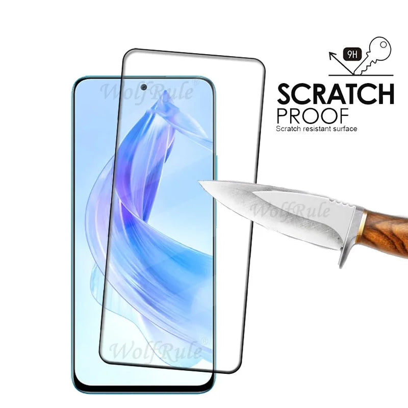 1/2/3/4pcs For Huawei Honor 90 Lite Glass Honor 90 Lite Tempered Glass