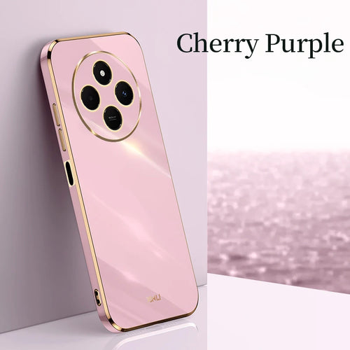 For Redmi 14c 4G Case Soft TPU Case For Xiaomi Redmi 14c 4G