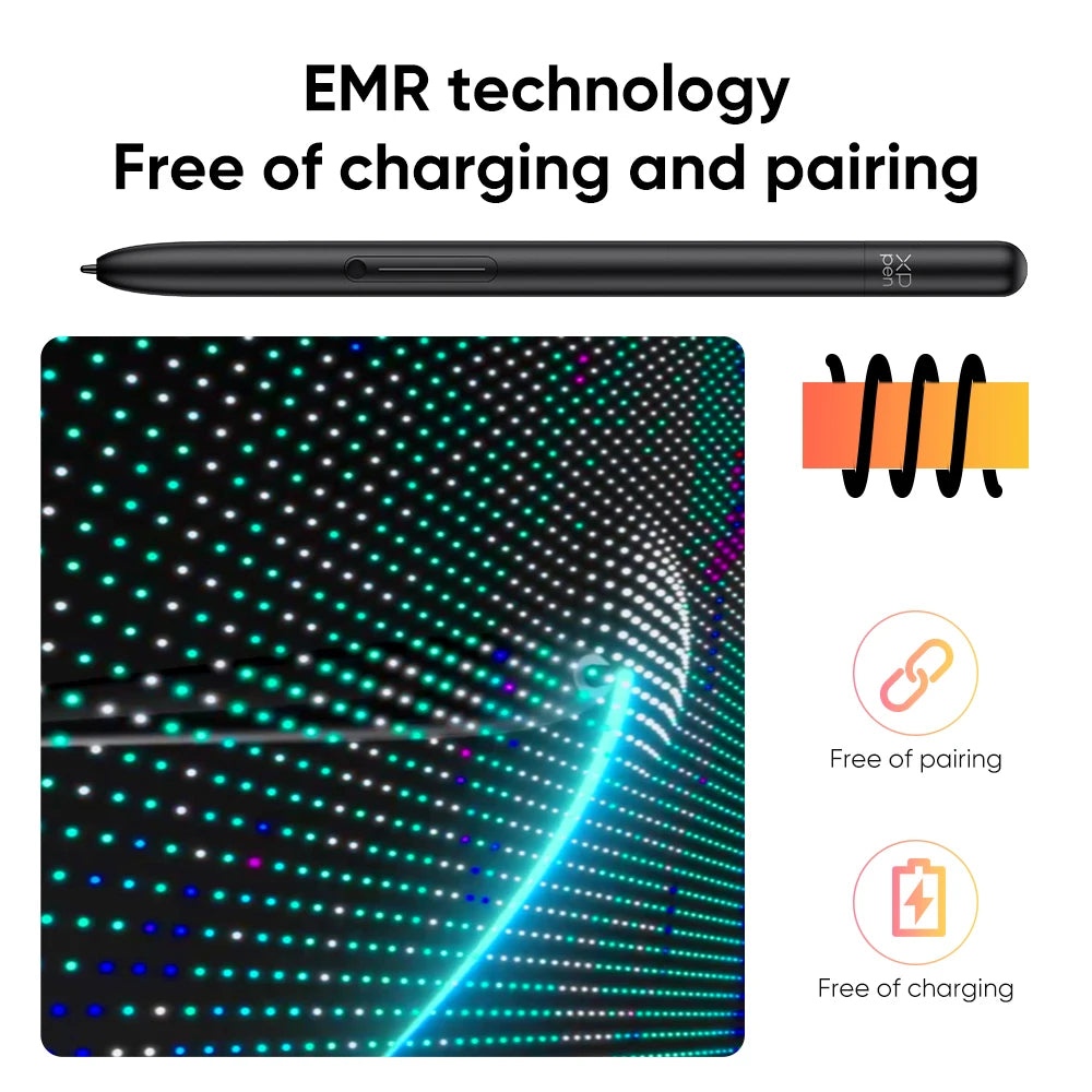 XPPen Android Tablet 12.2 inch Magic Drawing Pad Graphics Tablet with