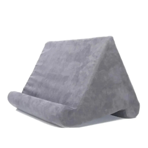 Xnyocn Tablet Stand Multifunction Sponge Pillow Stands for IPad