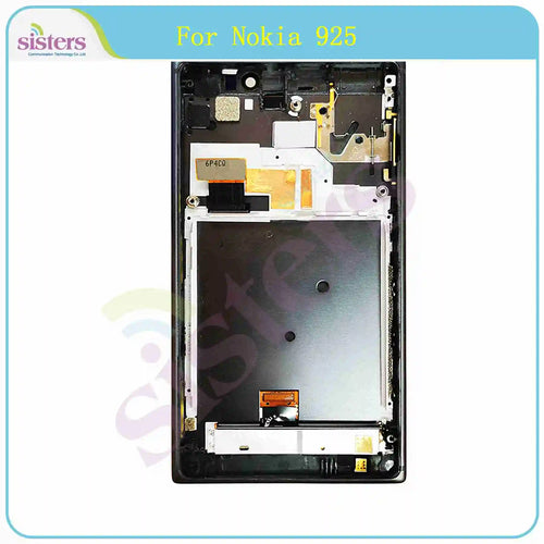 For Nokia Lumia 925 LCD Display Touch Screen Digitizer Assembly Repair