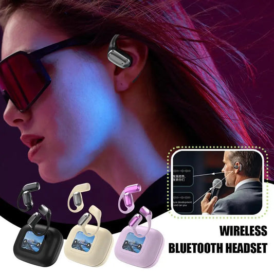 XP2 Bluetooth Earphones Ear-hook AI Intelligent Real-time Translation