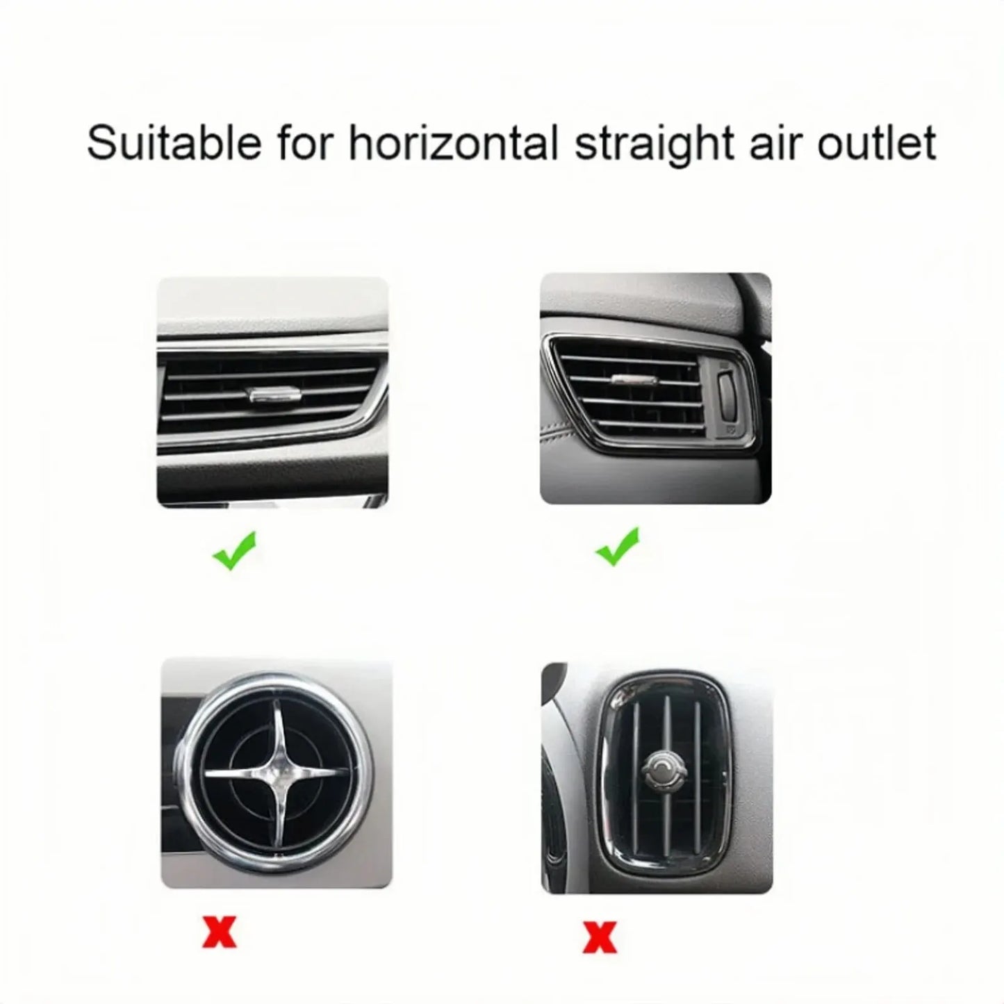 Car Air Vent Drink Cup Bottle Holder Auto Drink Rack Stand for Water