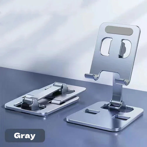 VIKEFON Aluminum Alloy Portable Tablet Holder For iPad Adjustable