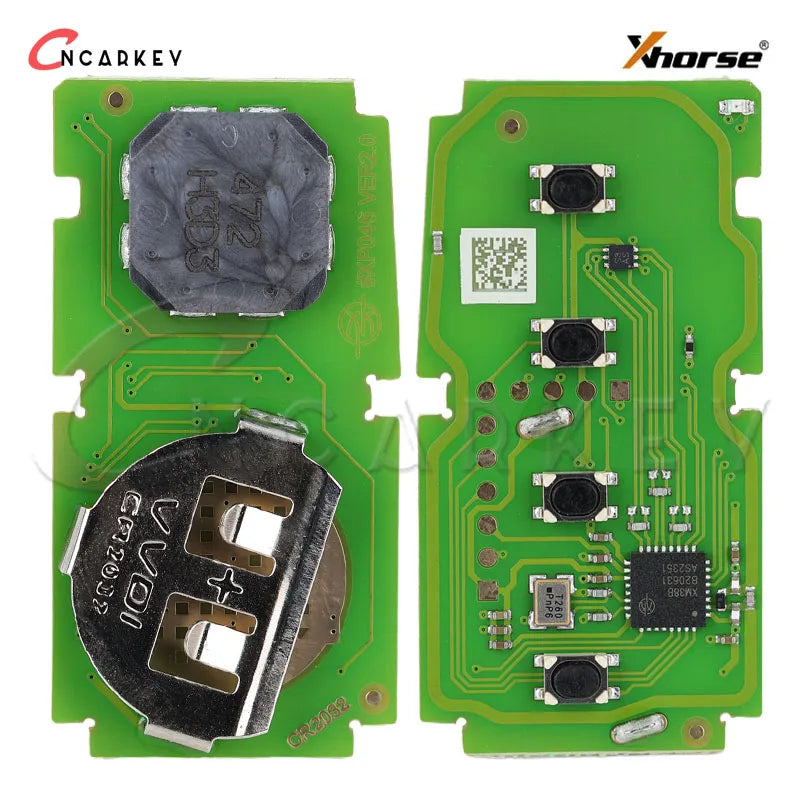 Xhorse VVDI XM38 Smart Key for Toyota Lexus Updated Version Support