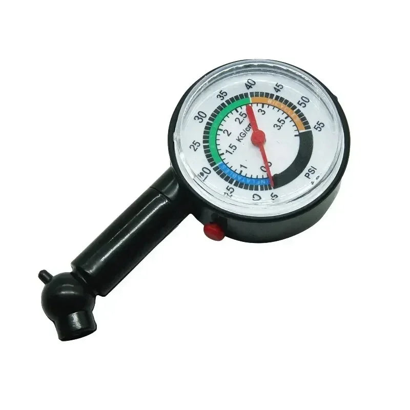 Car Tire Pressure Gauge Tyre Deflation Pointer Auto Tire Inflation