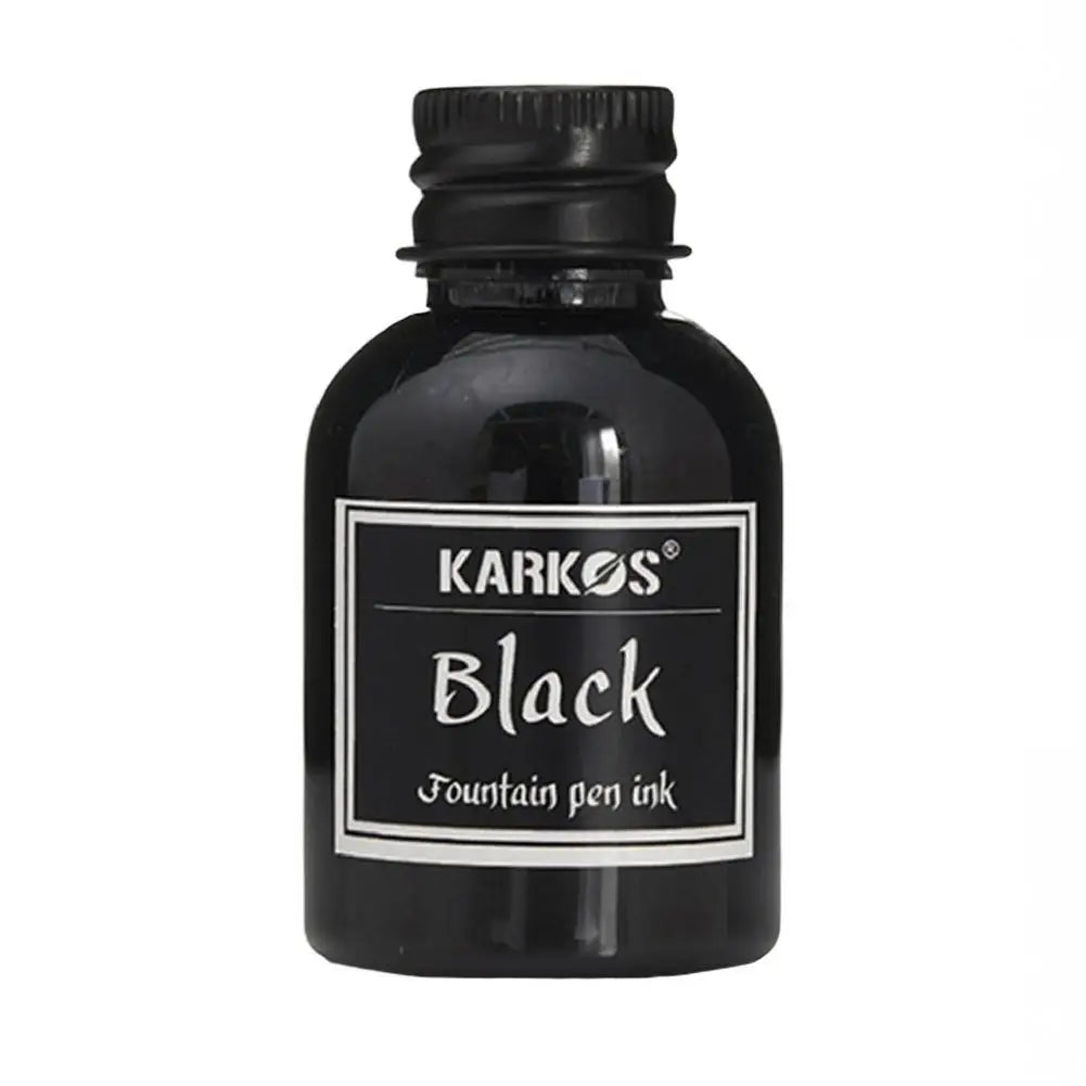 1 Bottle Pure Colorful 20/30ml Fountain Pen Ink Refilling Ink