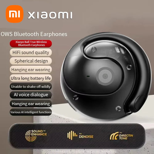Xiaomi Wireless BT Smart Translation Earbuds Real-time Translation 114