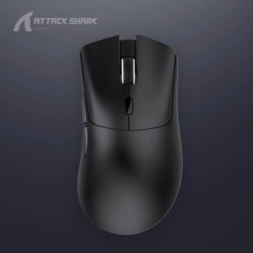 Attack Shark R1 Wireless Mouse Bluetooth Gaming Mouse PAW3311