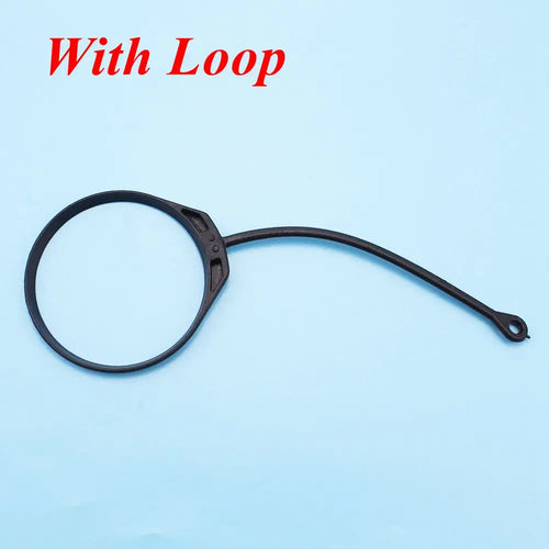 1PCS Oil Fuel Cap Tank Cover Line Cap Line Petrol For VW Golf Jetta