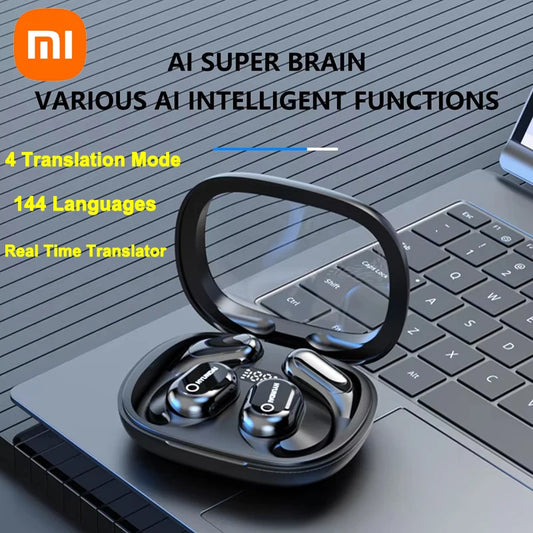 Xiaomi 144 Languages Real Time Translator Earbuds 4 Translation Mode