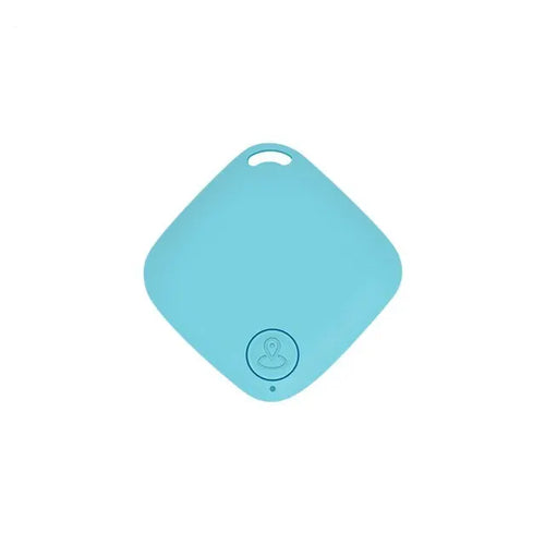 Mini GPS Tracker Bluetooth 5.0 Anti-Lost Device Square Cat Dog Pet