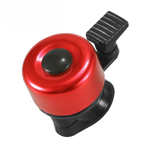Cute Small Bicycle Bell Aluminum Alloy MTB Bike Safety Warning Alarm
