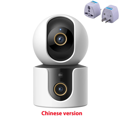 Xiaomi C500 Smart Camera Dual Lens PTZ 360° Pets&Facial Detection 4