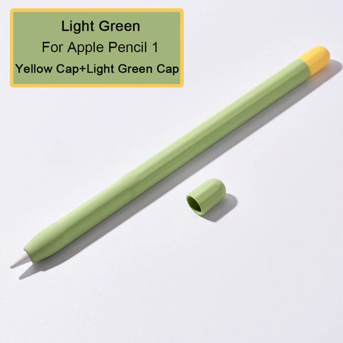 For Apple Pencil 2 1 Gen Stylus Pen Case Soft Silicone Ultra Thin