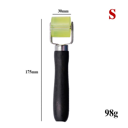 Car Soundproof Wheel Tire Patching Compaction Roller Wheel Automobile