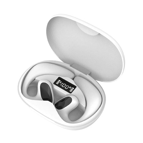 144 Languages Real Time Translator Earbuds Wireless BT 5.4 Two-Way