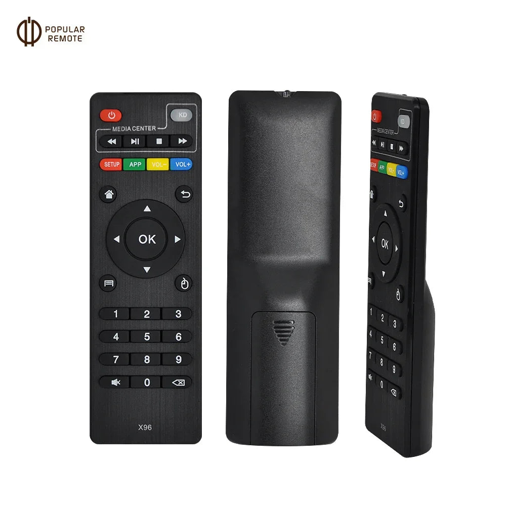 X96 Mini Remote Control X96 S905W Compatible for MXQ Pro 4K T95M T95N