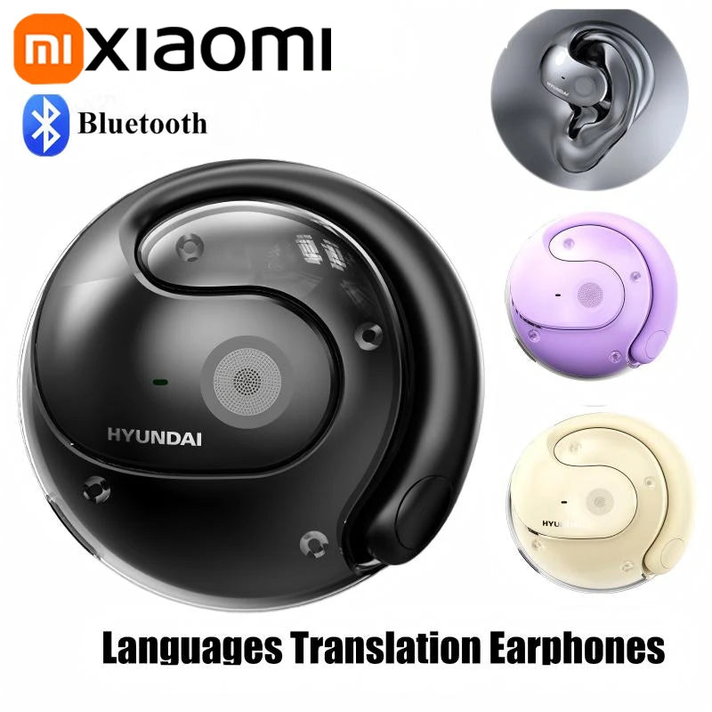 Xiaomi Real-Time Language Translator Headphones Bluetooth 5.3