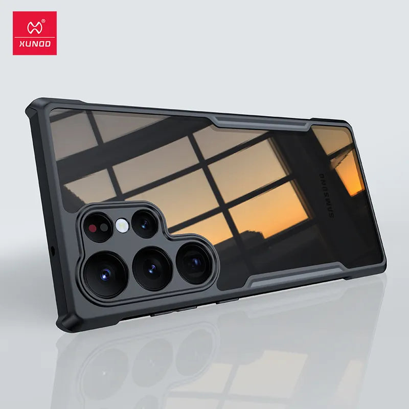 Xundd For Samsung Galaxy S23 S24 Ultra Case For S20 FE S23 S22 Plus