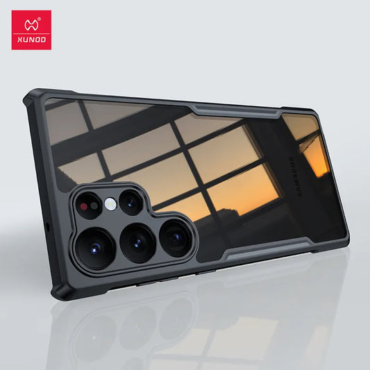 Xundd For Samsung Galaxy S23 S24 Ultra Case For S20 FE S23 S22 Plus