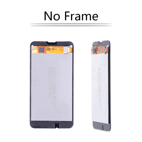 4.0" Original For Nokia Lumia 530 LCD Touch Screen Digitizer Assembly