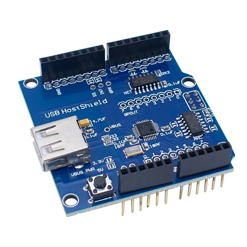 USB Host Shield 2.0 for Arduino UNO MEGA ADK Compatible for Android