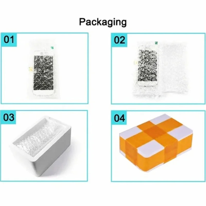 For Nokia XR20 LCD TA-1362 TA-1368 Display Touch Screen Digitizer
